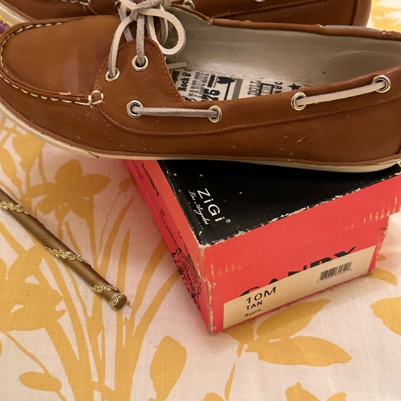 Rock & Candy Boat Shoes - Picture 4 of 5